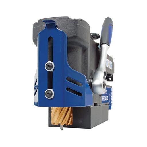 Holemaker HMPRO40AD 240V 40mm x 40mm Magnetic Base Angle Drill – image 3