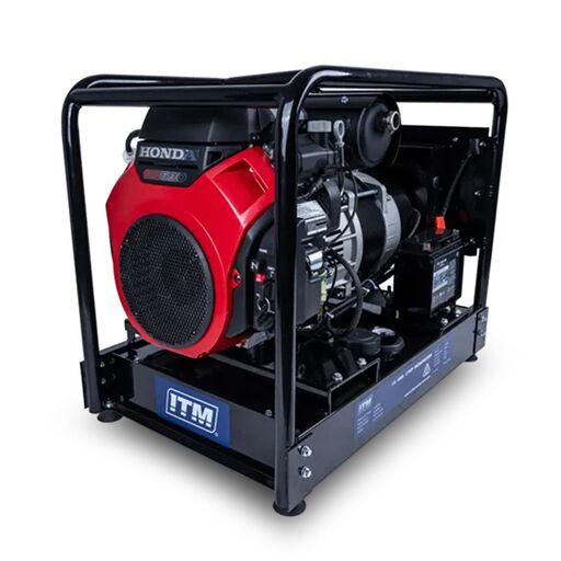 ITM TM522-12000 15KVA 12,000 Watt Peak with Honda GX690 Engine Petrol Generator – image 2