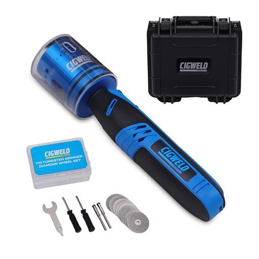 Cigweld 208572 TIG Tungsten Grinder Kit