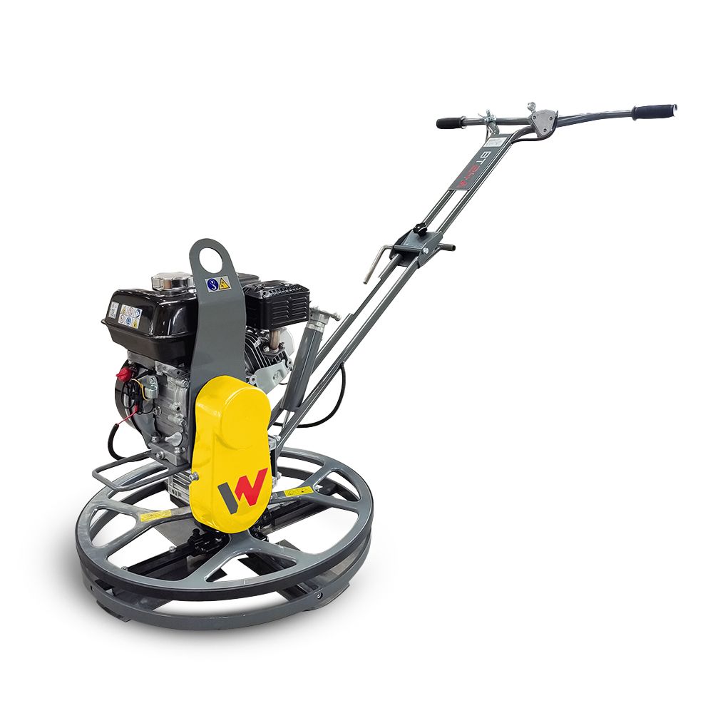 Wacker Neuson BT24A (5100081469) 3.6kW Honda GX160 600mm (24") Walk-Behind Petrol Concrete Power Trowel – image 1
