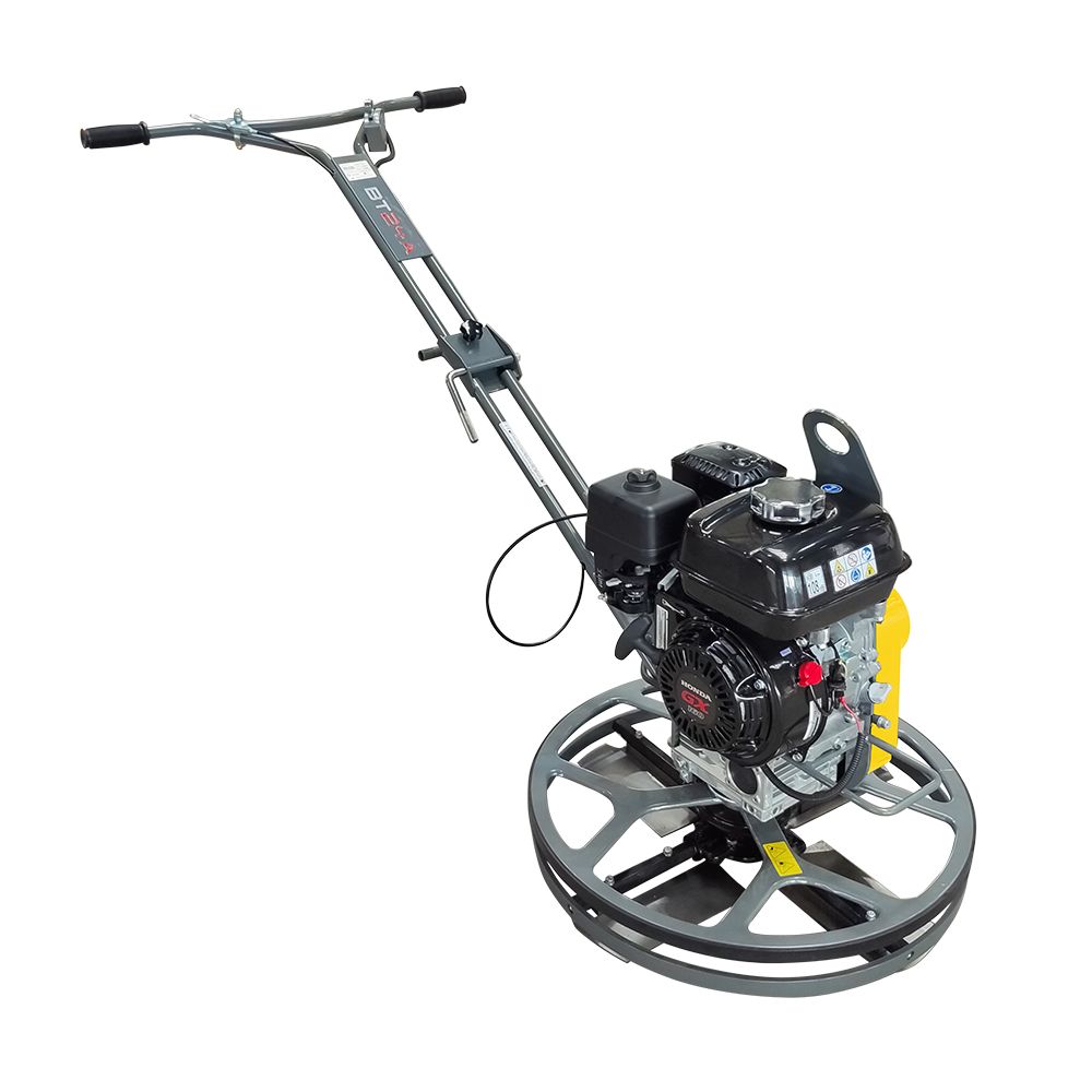 Wacker Neuson BT24A (5100081469) 3.6kW Honda GX160 600mm (24") Walk-Behind Petrol Concrete Power Trowel – image 2