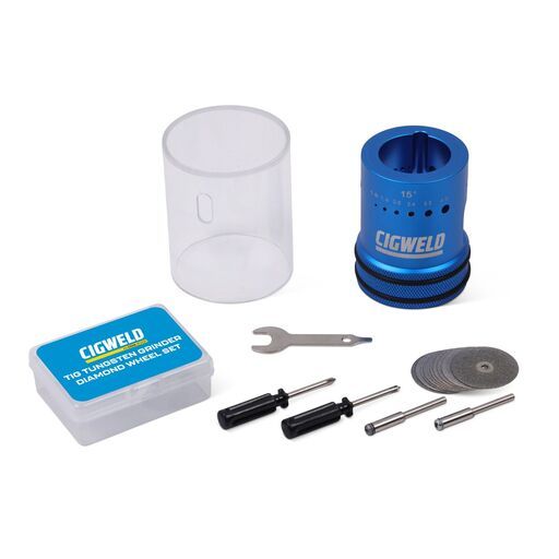 Cigweld 208573 TIG Tungsten Grinder Attachment