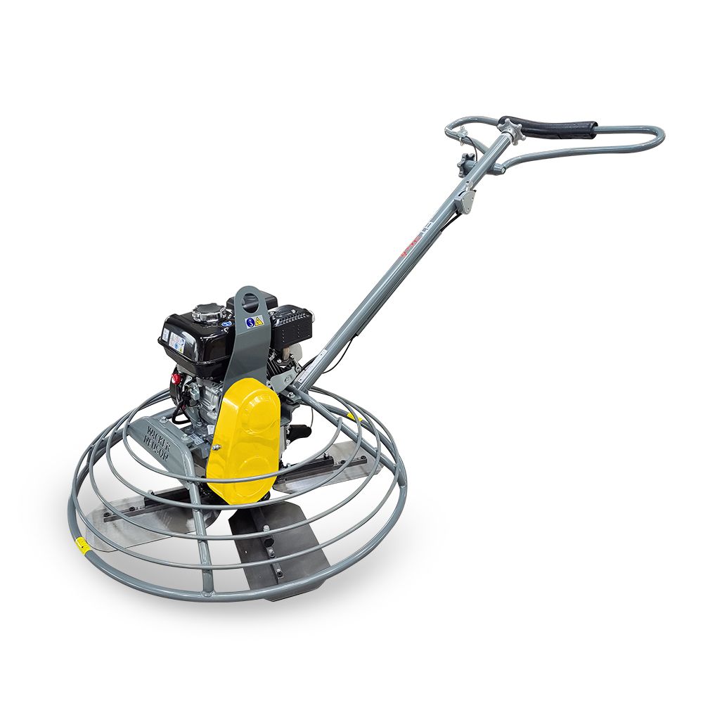 Wacker Neuson BT36A (5100081470) 3.6kW Honda GX160 915mm (36") Walk-Behind Petrol Concrete Power Trowel – image 1