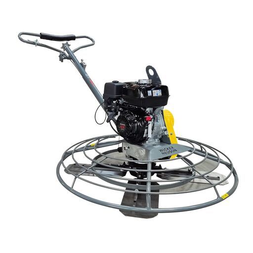 Wacker Neuson BT48A (5100081471) 6.3kW Honda GX270 1140mm (45") Walk-Behind Petrol Concrete Power Trowel – image 2