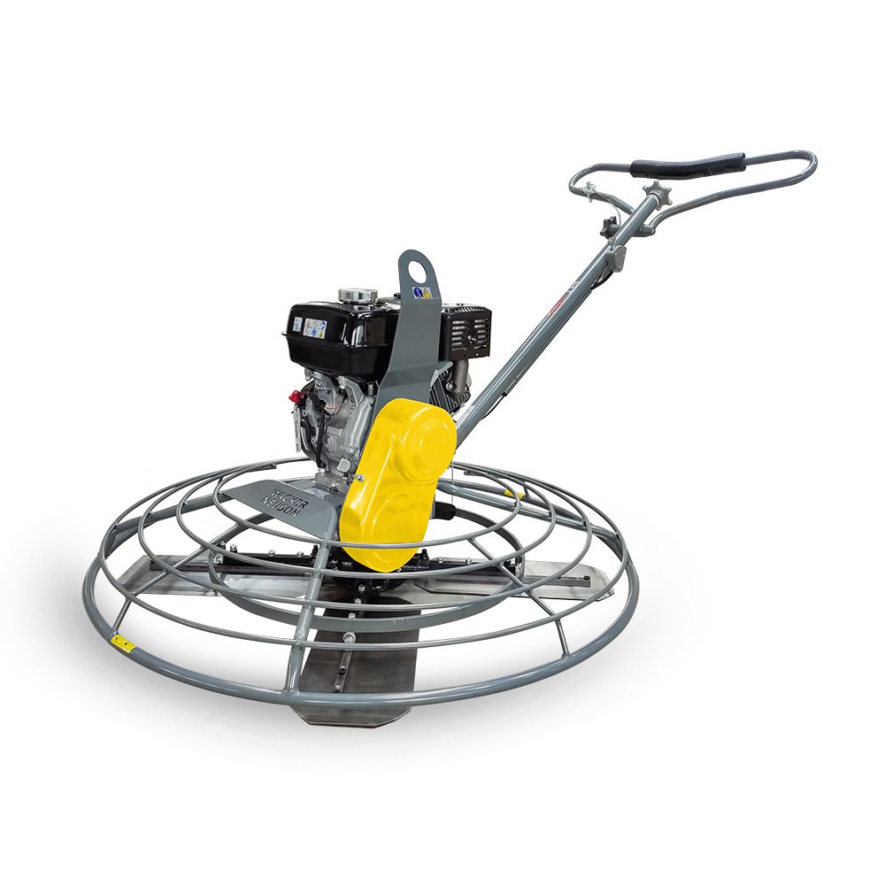 Wacker Neuson BT48A (5100081471) 6.3kW Honda GX270 1140mm (45") Walk-Behind Petrol Concrete Power Trowel – image 1