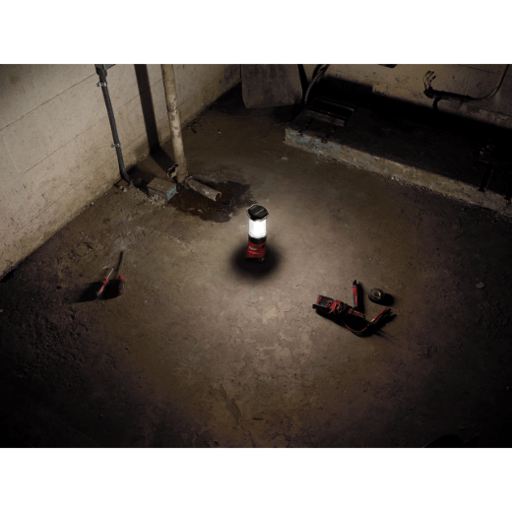 Milwaukee M12LL-0 Milwaukee M12LL-0 12V Li-ion 360° LED Lantern/Flood Light - Skin Only – image 2