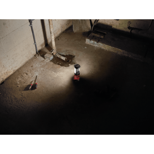 Milwaukee M12LL-0 Milwaukee M12LL-0 12V Li-ion 360° LED Lantern/Flood Light - Skin Only – image 3