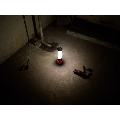 Milwaukee M18LL-0 18V Li-ion 360° LED Lantern/Flood Light - Skin Only – image 2