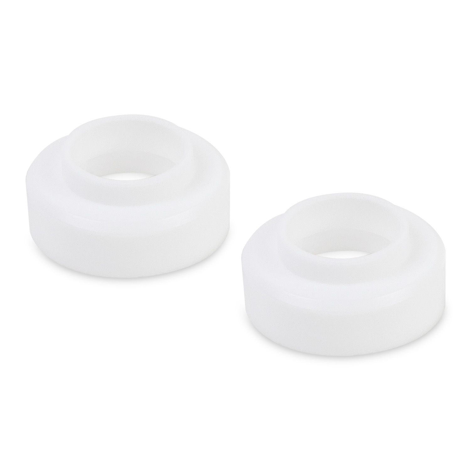 Cigweld CW18CG20GS 2-Pack 17/18/26 Series Dimex Quartz Insulators – image 1
