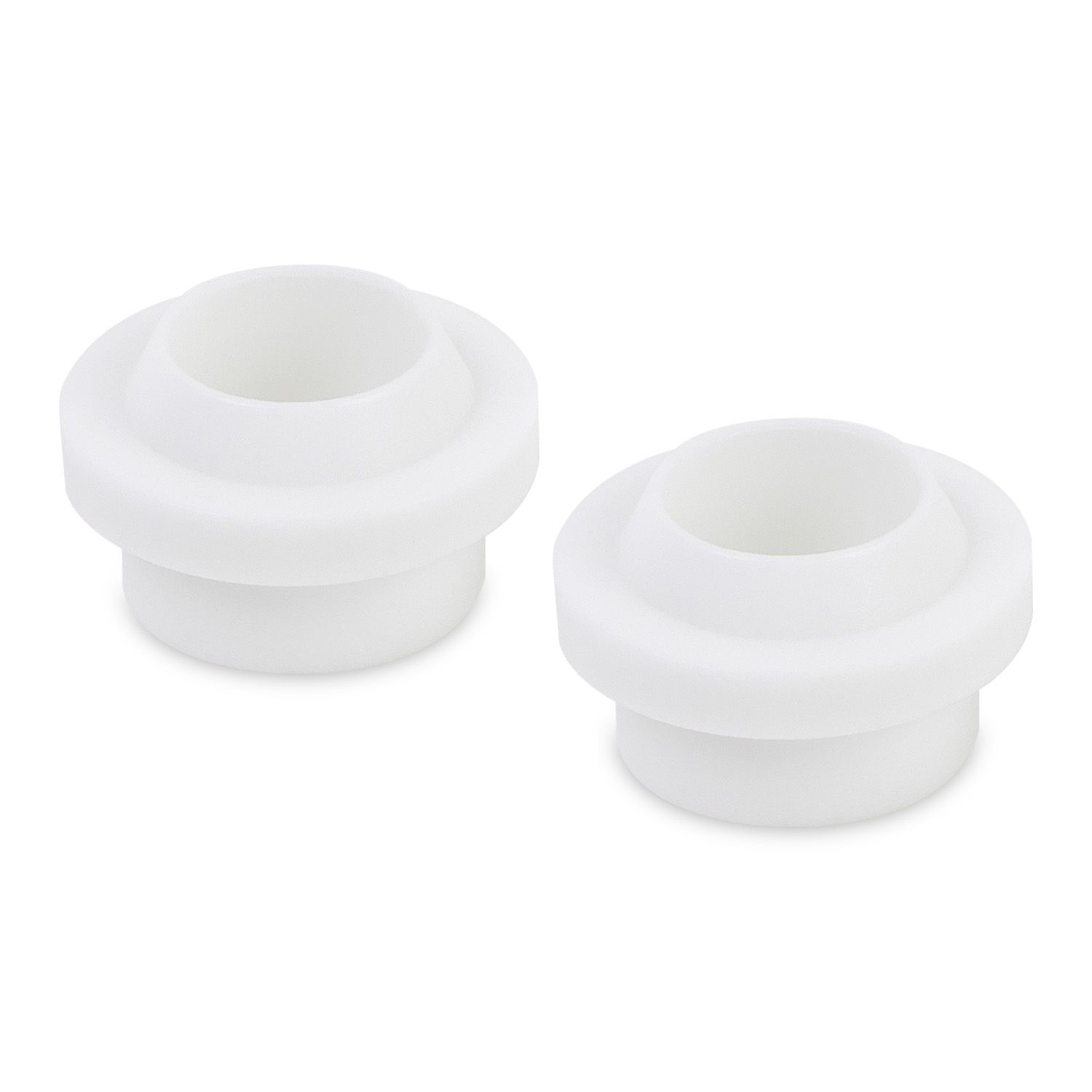 Cigweld CW54N01 2-Pack 17/18/26 Series Dimex Gas Lens Insulators – image 1