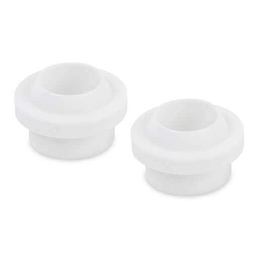 Cigweld CW54N01 2-Pack 17/18/26 Series Dimex Gas Lens Insulators