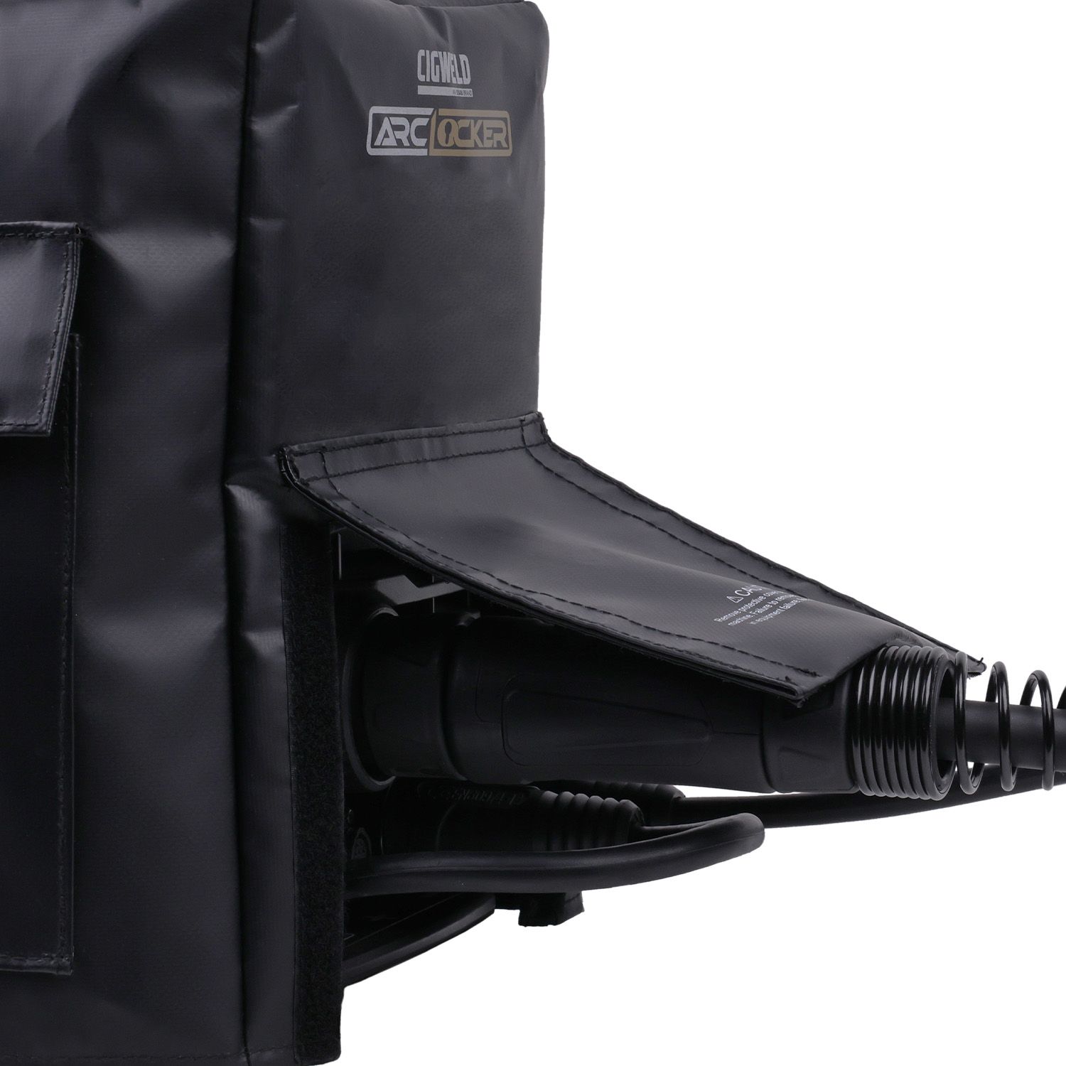 Cigweld 457580 ArcLocker Machine Cover - Small – image 3