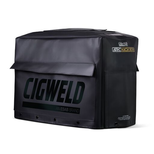 Cigweld 457581 ArcLocker Machine Cover - Medium – image 2