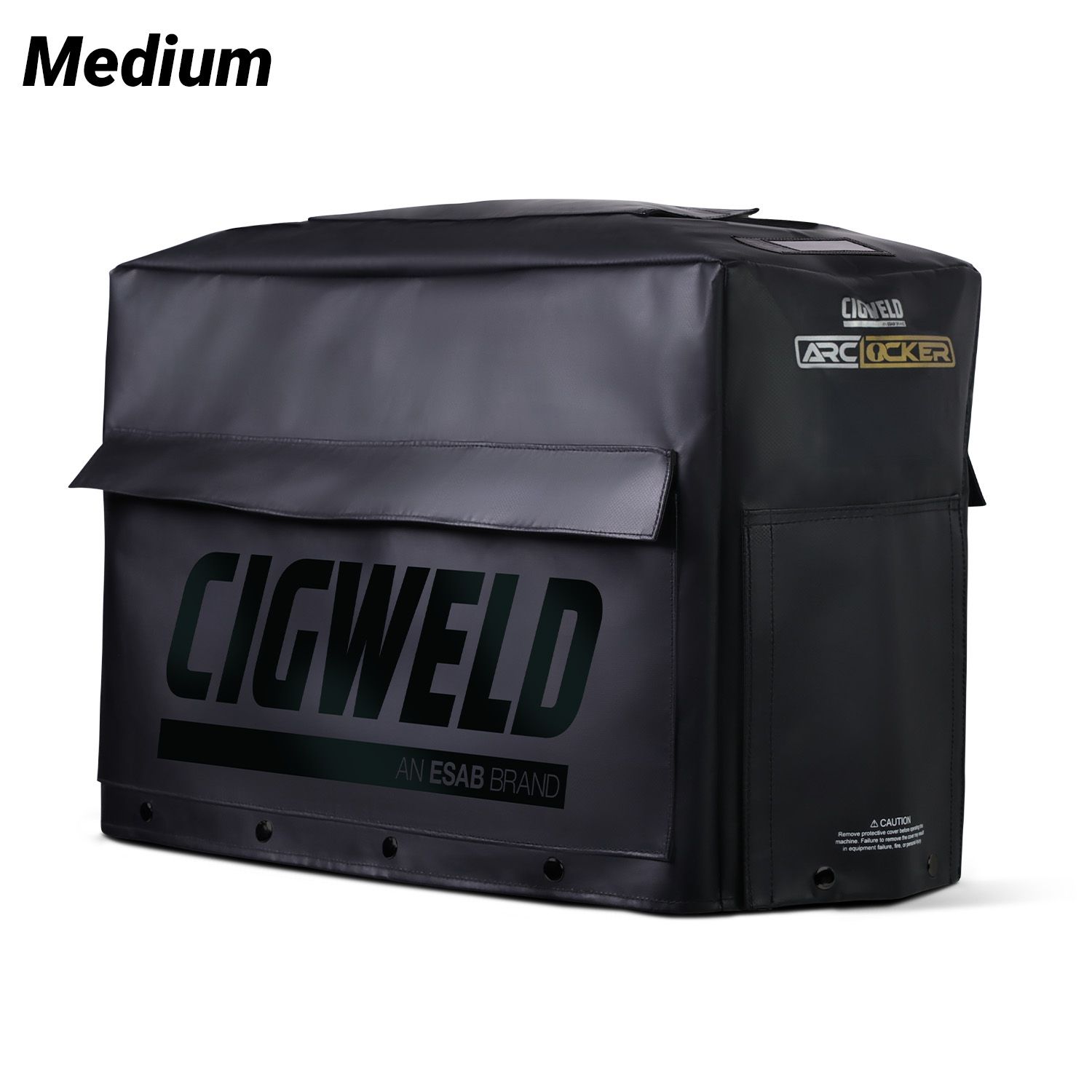 Cigweld 457581 ArcLocker Machine Cover - Medium – image 1