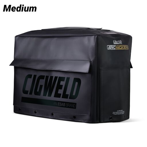 Cigweld 457581 ArcLocker Machine Cover - Medium
