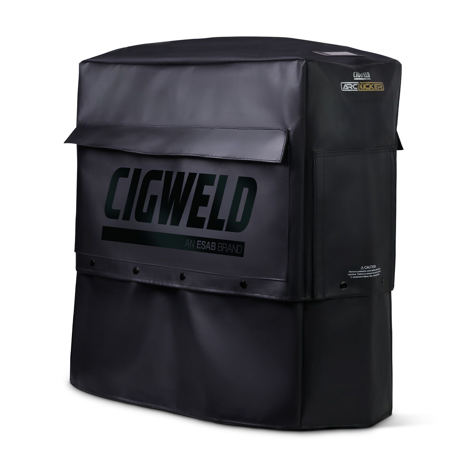 Cigweld 457583 ArcLocker Machine Cover - Large – image 3