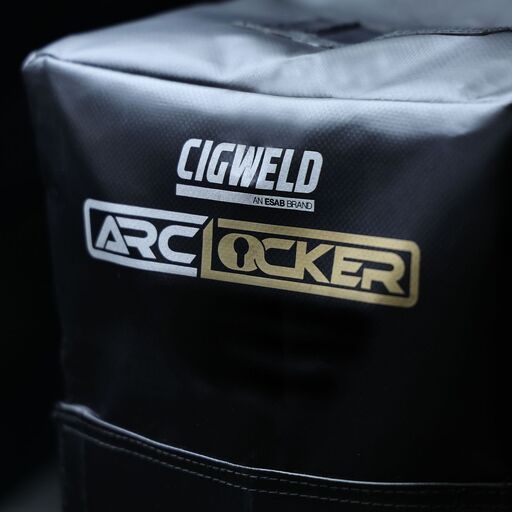 Cigweld 457583 ArcLocker Machine Cover - Large – image 7