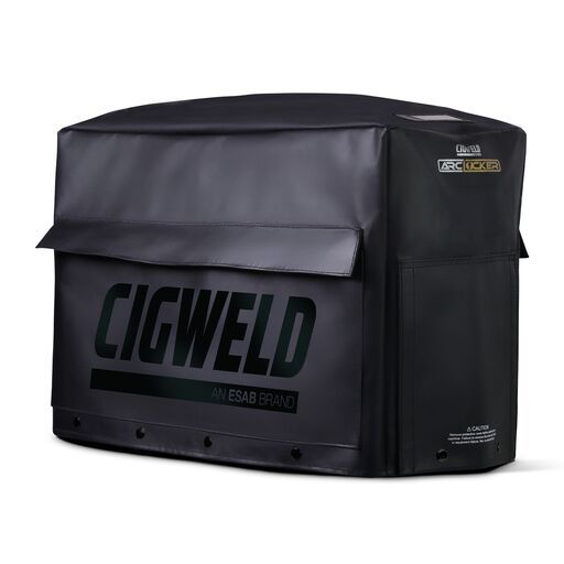 Cigweld 457583 ArcLocker Machine Cover - Large – image 2