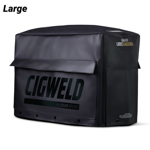 Cigweld 457583 ArcLocker Machine Cover - Large