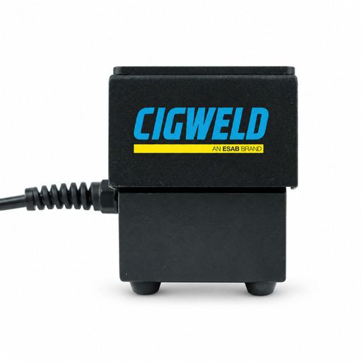Cigweld W4015826 8m TIG Welding Foot Control Pedal – image 3