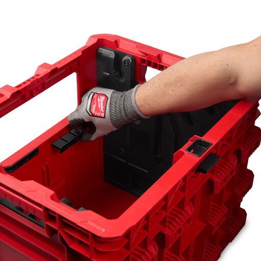 Milwaukee 48228044 PACKOUT Wire Pulling Insert for XL Crate – image 4