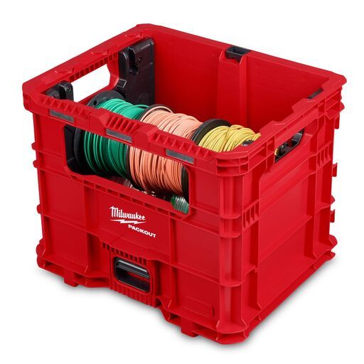 Milwaukee 48228043 PACKOUT XL Wire Pulling Crate