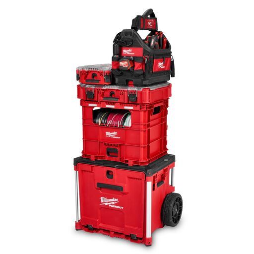 Milwaukee 48228439 PACKOUT XL Crate – image 5