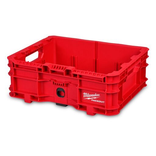 Milwaukee 48228438 PACKOUT Low-Profile Crate – image 2