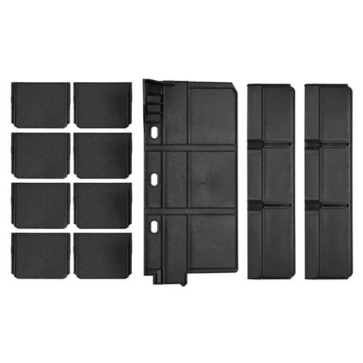 Milwaukee 48228438 PACKOUT Low-Profile Crate – image 5