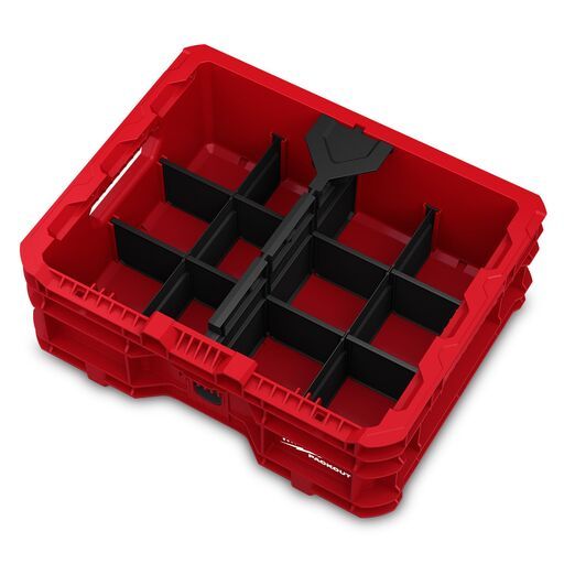 Milwaukee 48228438 PACKOUT Low-Profile Crate – image 4
