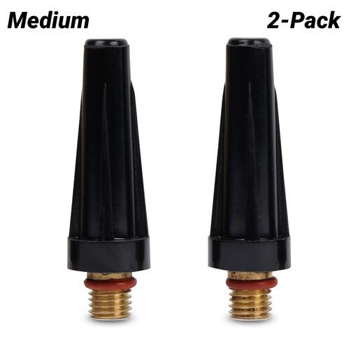 Cigweld CW41V35 2-Pack Medium 9/20 Series Dimex Back Caps
