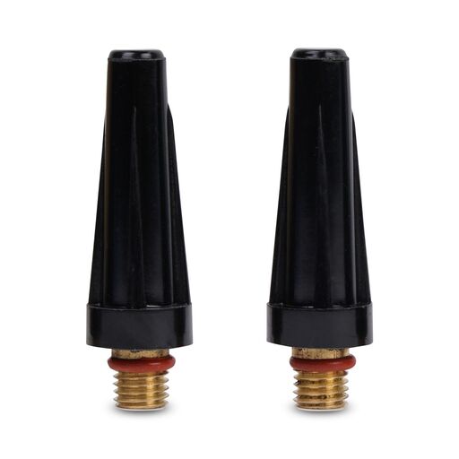 Cigweld CW41V35 2-Pack Medium 9/20 Series Dimex Back Caps – image 2