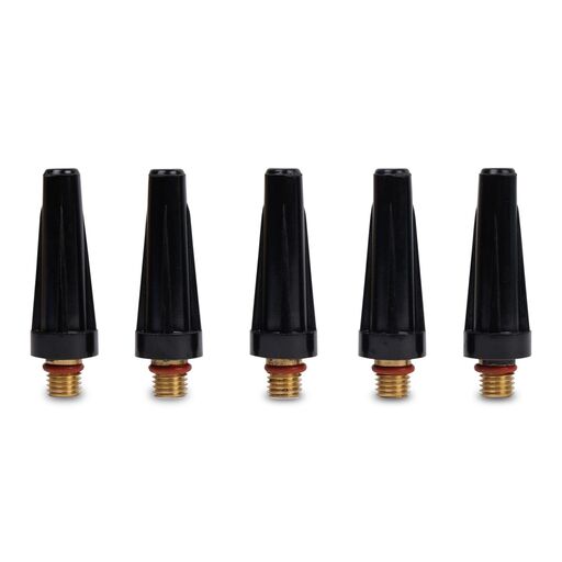 Cigweld CW41V35B 5-Pack Medium 9/20 Series Dimex Back Caps – image 2