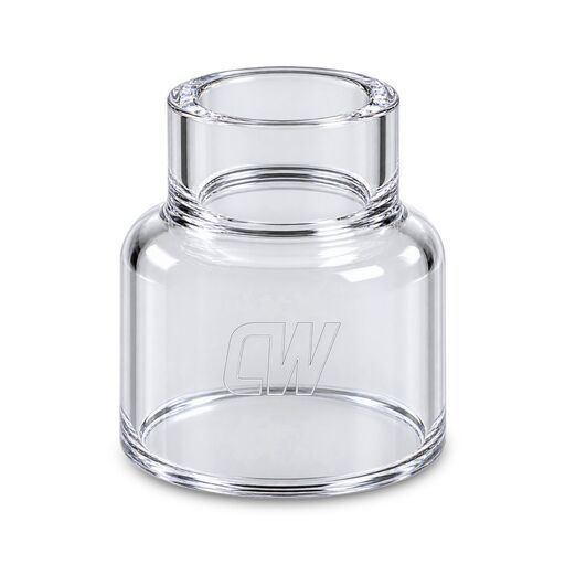 Cigweld CW53NQCN12 #12 Dimex Elite Quartz Cup – image 2