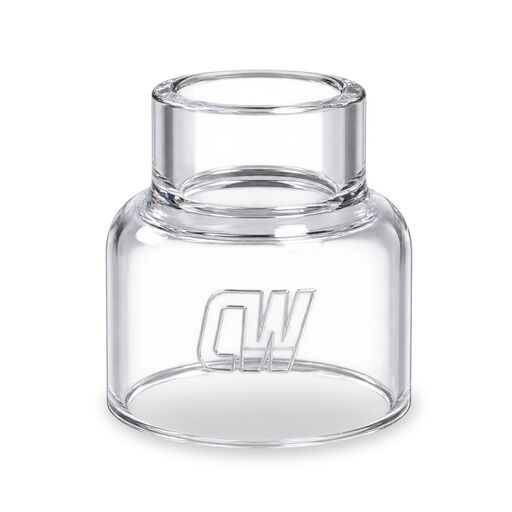 Cigweld CW53NQCN14 #14 Dimex Elite Quartz Cup – image 2