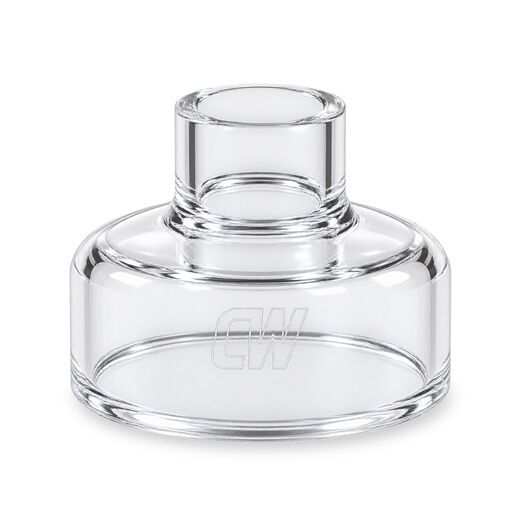 Cigweld CW53NQCN24 #24 Dimex Elite Quartz Cup – image 2