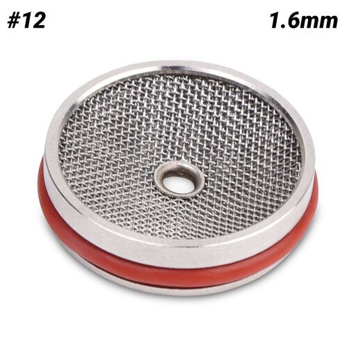 Cigweld CW53NQ12-16 1.6mm #12 Dimex Elite Quartz Screen Packs