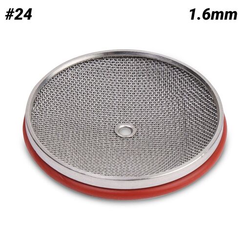 Cigweld CW53NQ24-16 1.6mm #24 Dimex Elite Quartz Screen Packs