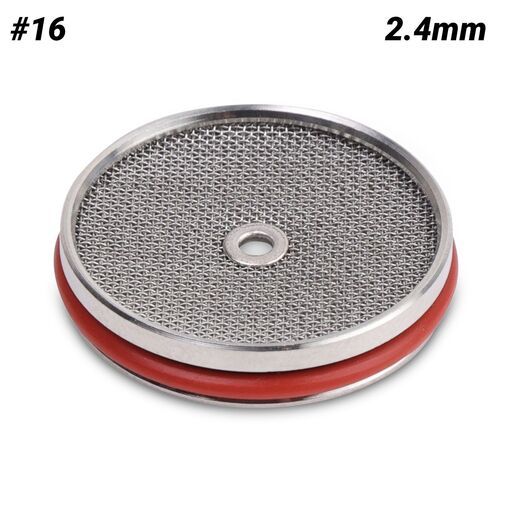 Cigweld CW53NQ16-24 2.4mm #16 Dimex Elite Quartz Screen Packs