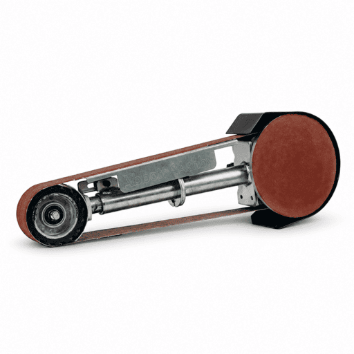 Abbott & Ashby AA482 1220mm x 50mm Linishing Attachment to Suit 6"-8" Bench Grinders