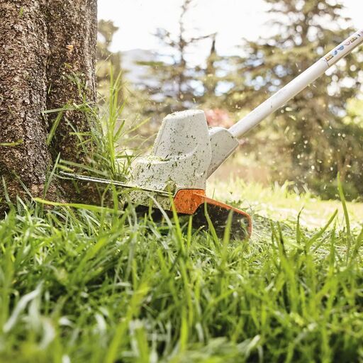STIHL 4522-011-5730 (FSA 57) 36V Li-ion Cordless AK-System Battery Grass Trimmer - Skin Only – image 3