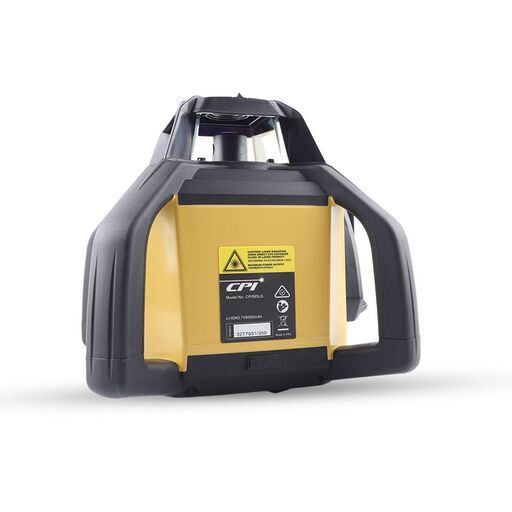 CPI CPI585LG 3.7V 8.0Ah Li-ion Green Beam Industrial Rotary Laser Level Kit – image 4