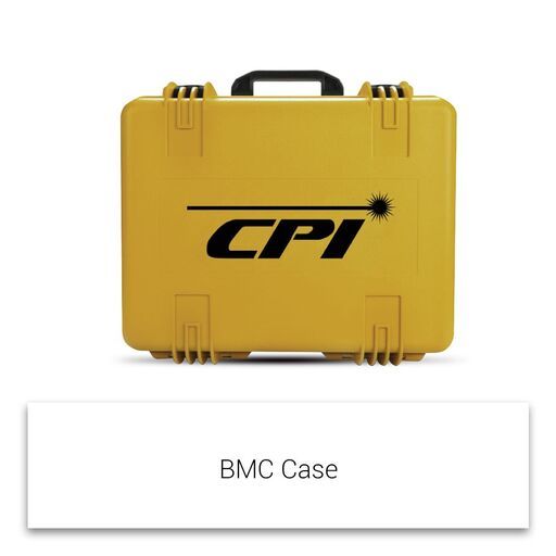 CPI CPI585LG 3.7V 8.0Ah Li-ion Green Beam Industrial Rotary Laser Level Kit – image 11