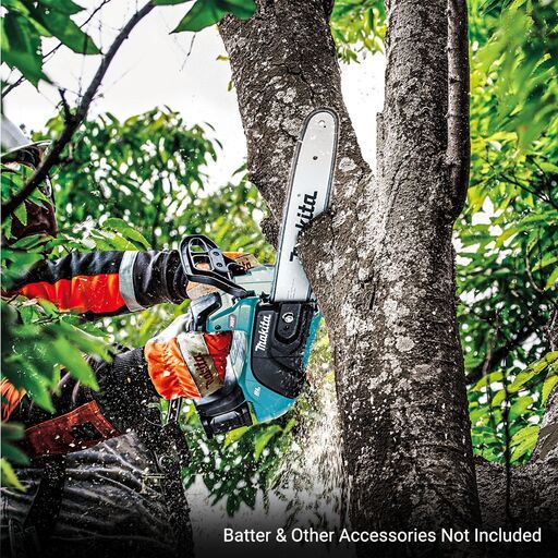 Makita UC032GZ01 40V MAX Li-ion Cordless Brushless 350mm (14") Top Handle Chainsaw - Skin Only – image 2