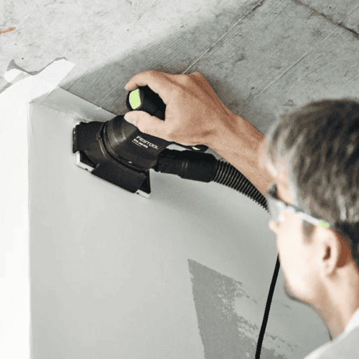 Festool RTS 400 REQ (578930) 80mm x 133mm Orbital 1/4" Sheet Sander with Systainer – image 5