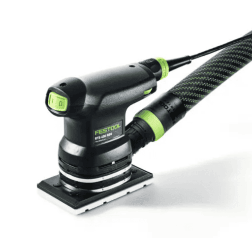 Festool RTS 400 REQ (578930) 80mm x 133mm Orbital 1/4" Sheet Sander with Systainer – image 2