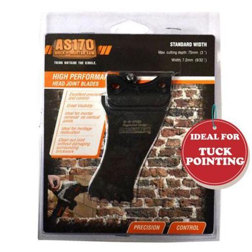 Arbortech BLA.FG.7000 High Performance Head Joint Blade For AS175 Brick & Mortar "All-Saw" – image 2