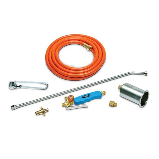 Cigweld 208599 BlueJet Pyro Heating & Brazing Lite Kit