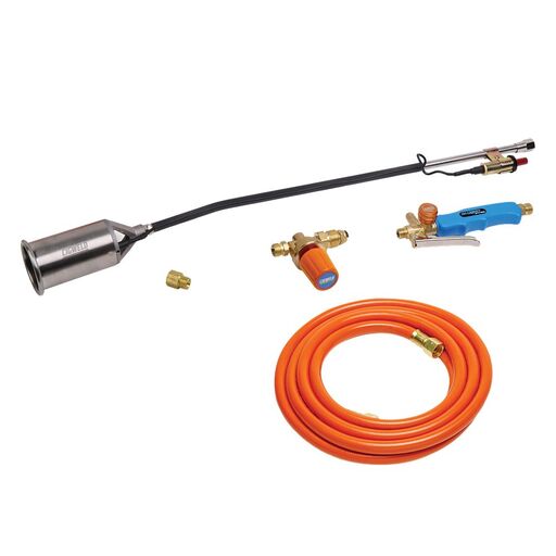 Cigweld 208600 BlueJet Pyro Piezo Electric Heating & Brazing Torch Kit