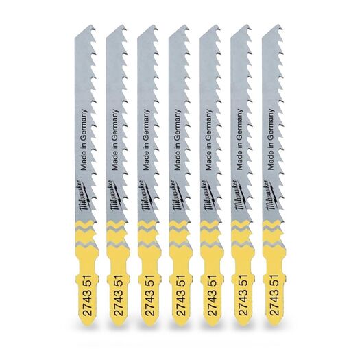 Milwaukee 4932479088 35pce Variety Pack Jigsaw Baldes – image 5